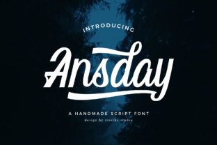 Anyday: The Script Font for Scroll-Stopping Brand Visuals
