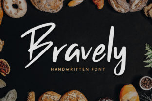 Bravely Font: Elevate Editorial Design
