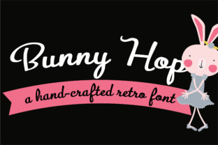 Bunny Hop: A Designer’s Review of This Playful Script