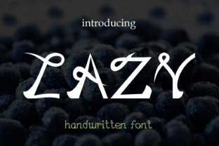 EP Lazy: The Typeface That Transformed My Brand