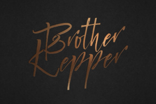 Him: A Premium Script Font for Modern Web Design
