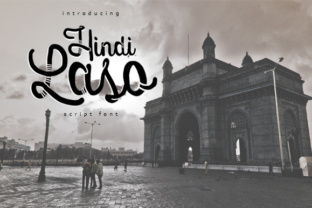 Hindi Laso Font: A Crafter’s Secret Weapon