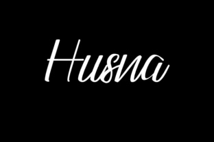 Husna Typeface: Elevating Editorial Design