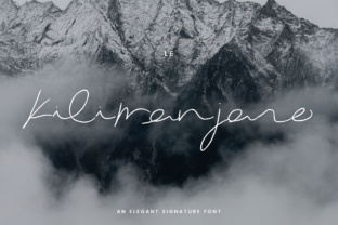 Le Kilimanjaro Font: Elevate Your Brand Identity