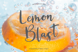 Lemon Blast: A Designer’s Honest Review