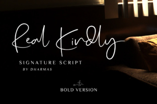 Real Kindly Typeface Review for Brand Design