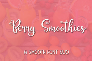 Reviewing Berry Smoothies for Real Brand Work