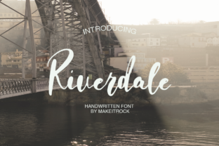 Riverdale Font: A Web Designer’s Review