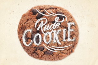 Rude Cookie Typeface: A Bold Editorial Choice