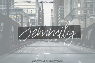 Semmily: A Handwritten Font for Authentic Campaigns