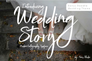Wedding Story Font: A Designer’s Honest Review