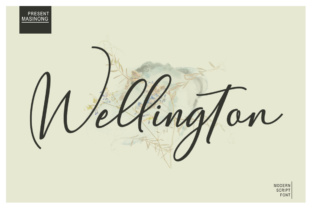 Wellington: The Clean Typeface for Modern Marketers